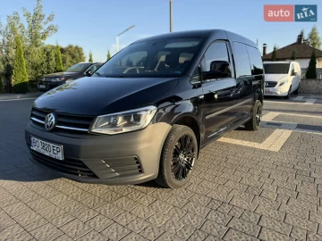 Авто Volkswagen Caddy 2019 № 7558880
