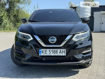 Авто Nissan Rogue Sport 2019 № 7558882