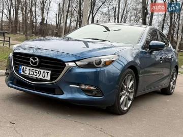 Авто Mazda 3 2018 № 7558888
