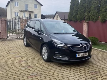 Авто Opel Zafira Tourer 2017 № 7558896