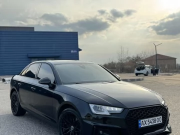 Авто Audi A4 2017 № 7558901