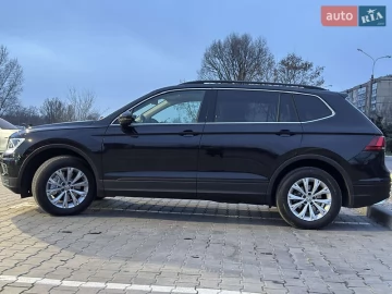 Авто Volkswagen Tiguan 2019 № 7558902