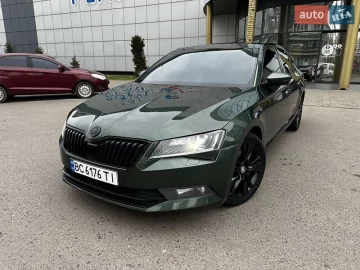 Авто Skoda Superb 2018 № 7558908