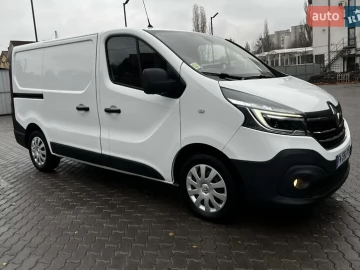 Авто Renault Trafic 2021 № 7558911