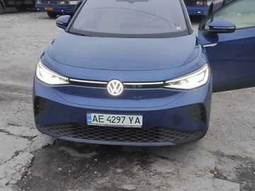 Авто Volkswagen Id 4 2022 № 7558932