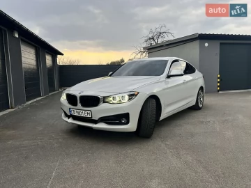 Авто BMW 3 Series 2017 № 7558940