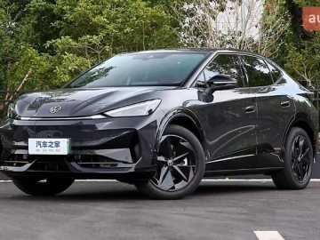 Авто Volkswagen Id Unyx 2024 № 7558943