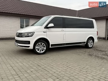 Авто Volkswagen Transporter 2019 № 7558948