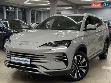 Авто BYD Song Plus 2024 № 7558950
