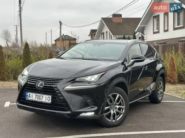 Авто Lexus Nx 2018 № 7558957
