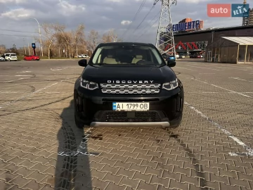 Авто Land Rover Discovery Sport 2021 № 7558959