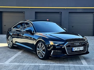 Авто Audi A6 2019 № 7558962
