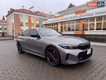 Авто BMW 3 Series 2023 № 7558968