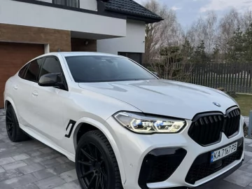Авто BMW X5 M 2020 № 7559009