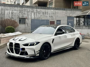 Авто BMW M3 2022 № 7559010