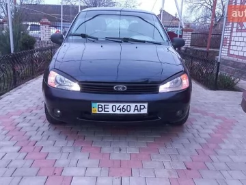 Авто ВАЗ 1119 Калина 2009 № 7559023