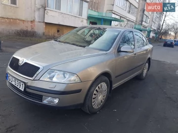 Авто Skoda Octavia 2007 № 7559026