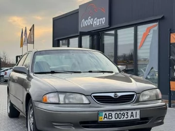 Авто Mazda 626 1999 № 7559029