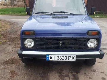 Авто ВАЗ 21214 4X4 2006 № 7559044