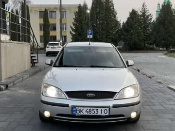 Авто Ford Mondeo 2002 № 7559059