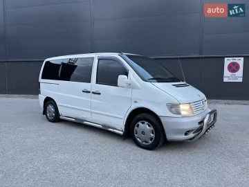 Авто Mercedes Vito 2003 № 7559065