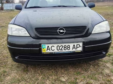 Авто Opel Astra 2008 № 7559067