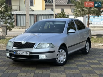 Авто Skoda Octavia 2005 № 7559070