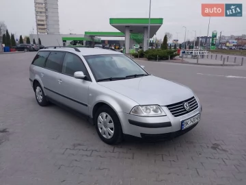 Авто Volkswagen Passat 2003 № 7559072