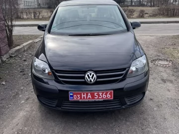 Авто Volkswagen Golf Plus 2005 № 7559077