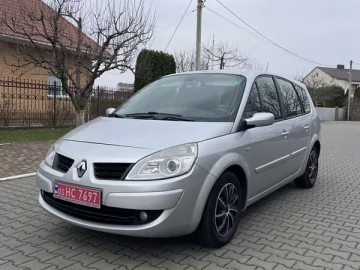 Авто Renault Scenic 2007 № 7559078