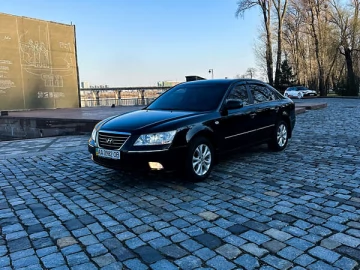 Авто Hyundai Sonata 2009 № 7559079