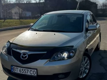 Авто Mazda 3 2008 № 7559080