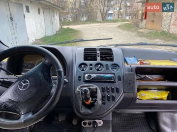 Авто Mercedes Vito 2002 № 7559082