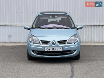 Авто Renault Grand Scenic 2008 № 7559110