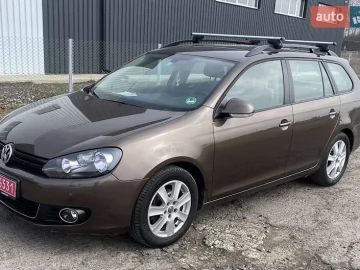 Авто Volkswagen Golf 2010 № 7559117
