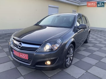 Авто Opel Astra 2010 № 7559119