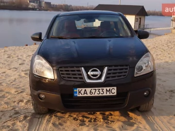 Авто Nissan Qashqai 2007 № 7559120