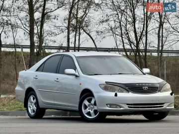 Авто Toyota Camry 2003 № 7559128