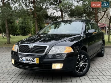 Авто Skoda Octavia 2008 № 7559130