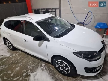 Авто Renault Megane 2015 № 7559133