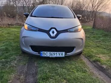 Авто Renault Zoe 2015 № 7559134