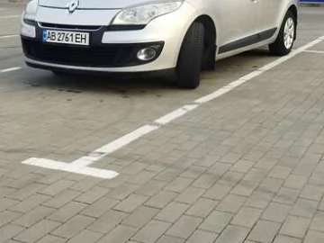 Авто Renault Megane 2012 № 7559138