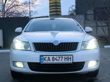 Авто Skoda Octavia 2010 № 7559139