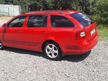 Авто Skoda Octavia 2013 № 7559142