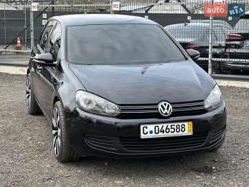 Авто Volkswagen Golf 2010 № 7559148