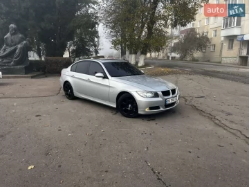 Авто BMW 3 Series 2006 № 7559149