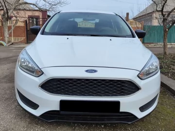 Авто Ford Focus 2016 № 7559203