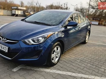 Авто Hyundai Elantra 2014 № 7559207