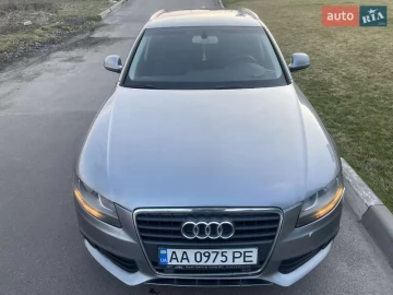 Авто Audi A4 2008 № 7559215