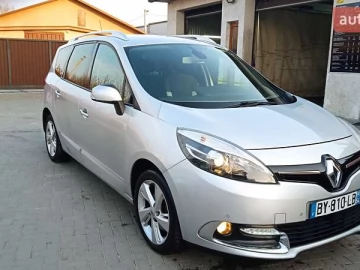 Авто Renault Grand Scenic 2014 № 7559217